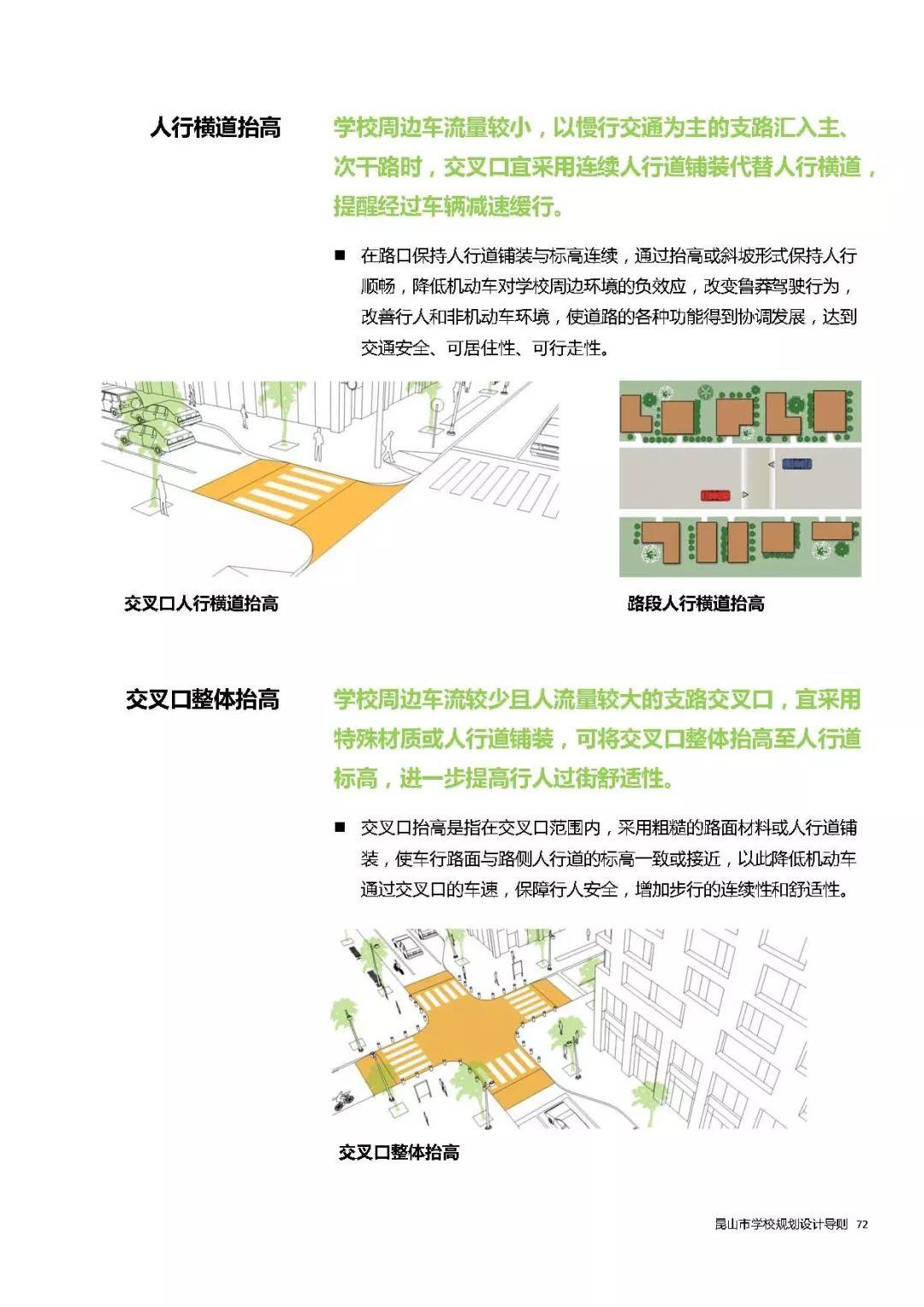 全国首个地方性学校规划设计导则发布——《昆山市学校规划设计导则》 全国首个地方性学校规划设计导则发布——《昆山市学校规划设计导则》