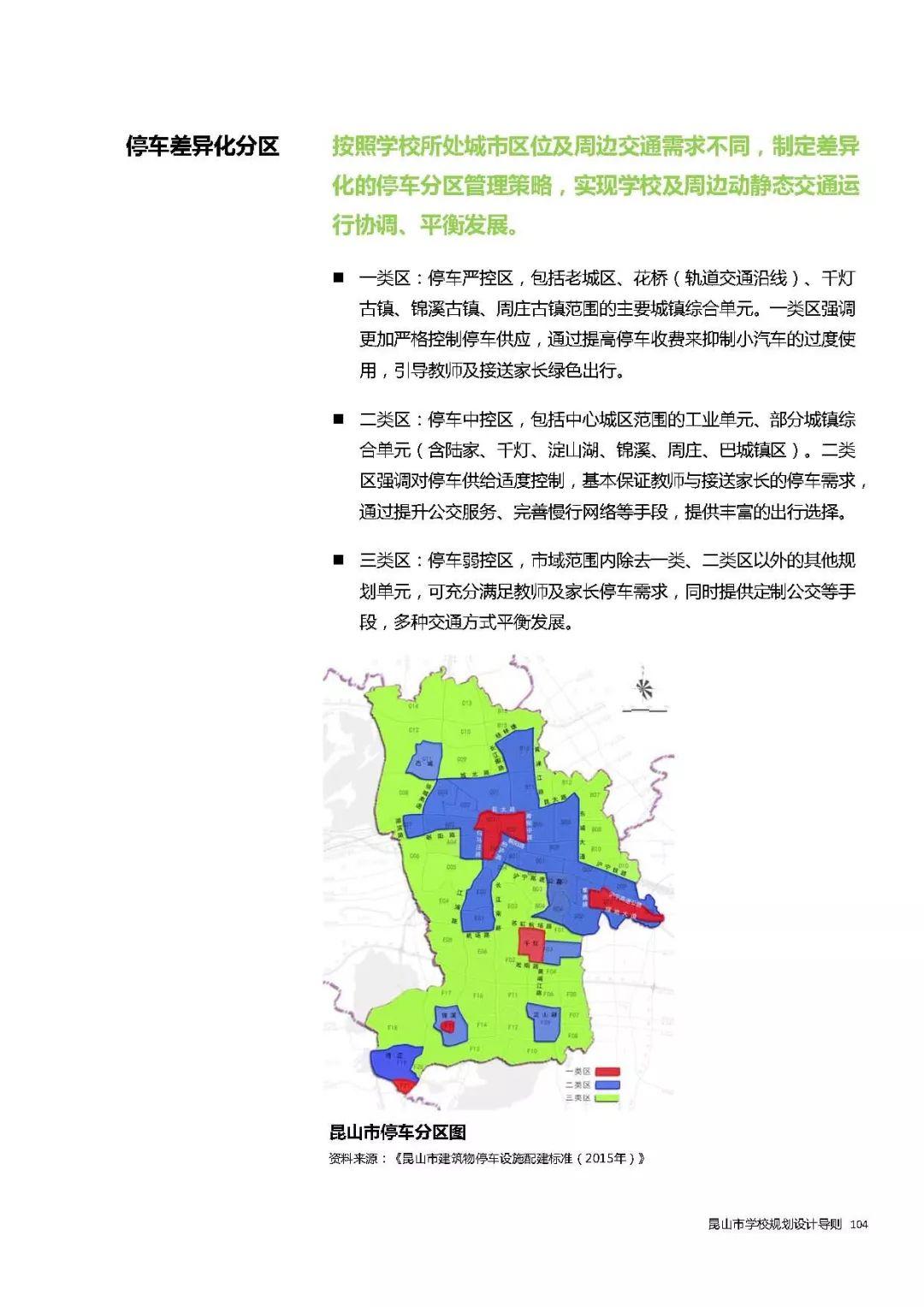 全国首个地方性学校规划设计导则发布——《昆山市学校规划设计导则》 全国首个地方性学校规划设计导则发布——《昆山市学校规划设计导则》