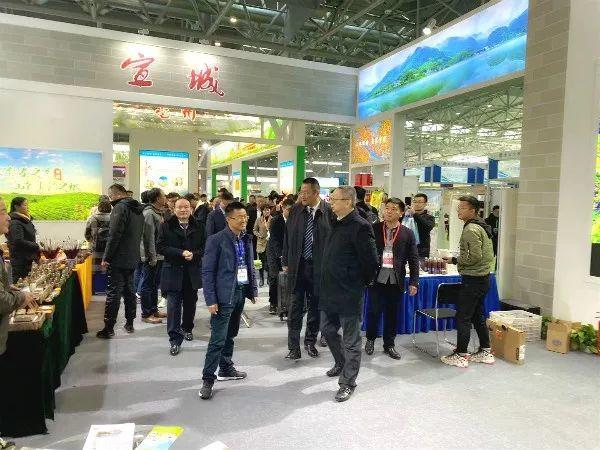 绩溪县旅游产品亮相中国国际旅游景区装备博览会