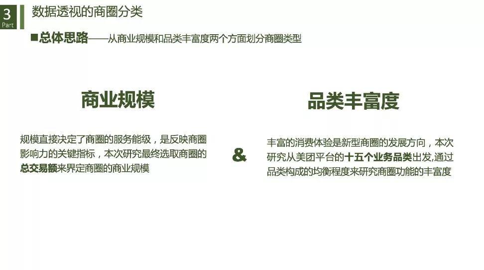 城市商业重构与治理：基于数据透视的商圈识别、分类与评价