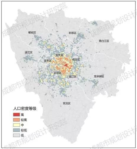 【好文推荐】15分钟步行圈生活便利指数评价与区县比较——以成都市中心城区为例 【好文推荐】15分钟步行圈生活便利指数评价与区县比较——以成都市中心城区为例