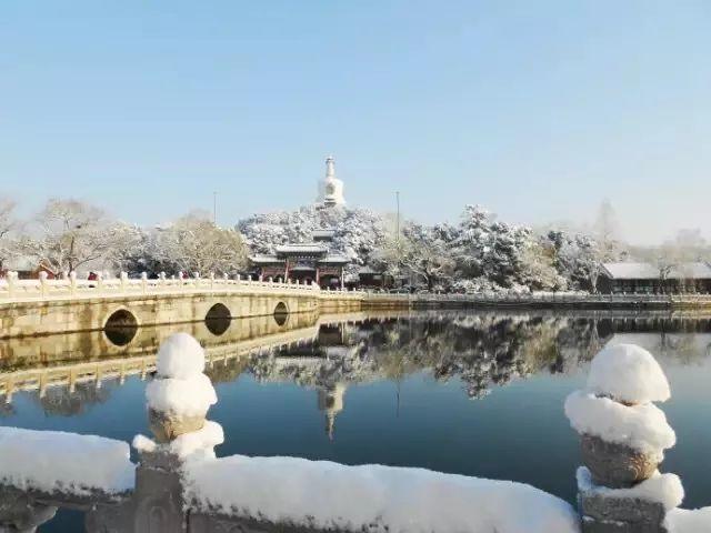 一点儿北京 | 明日“大雪”,你还记得老北京的冬天是怎样的吗? 一点儿北京 | 明日“大雪”,你还记得老北京的冬天是怎样的吗?
