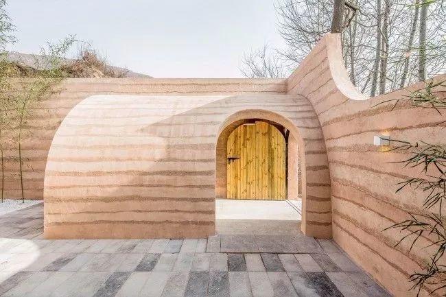 如果你在农村有块地,就建一座这样的房子吧 如果你在农村有块地,就建一座这样的房子吧