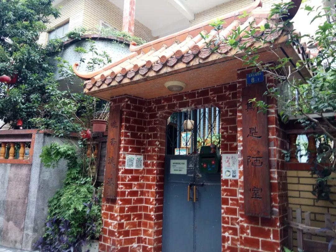【田野随录】门楼、祠堂、旧庙记录的深井故事 【田野随录】门楼、祠堂、旧庙记录的深井故事