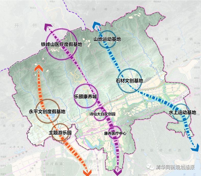 2019规划年会 | “两化”协同背景下的山地城市空间规划策略浅探