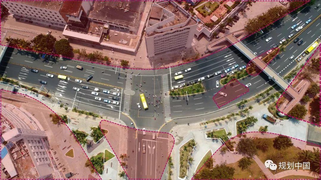 城市双修实践中的算法逻辑 —— 以海口市城市更新三角池示范区项目为例