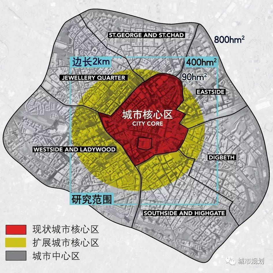 【Open Access】步行优先的城市中心区空间组织与更新——以英国伯明翰为例 【Open Access】步行优先的城市中心区空间组织与更新——以英国伯明翰为例