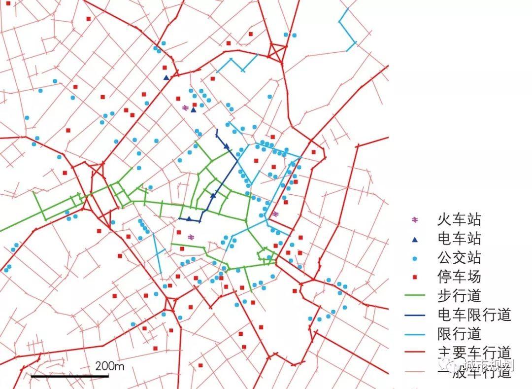 【Open Access】步行优先的城市中心区空间组织与更新——以英国伯明翰为例 【Open Access】步行优先的城市中心区空间组织与更新——以英国伯明翰为例