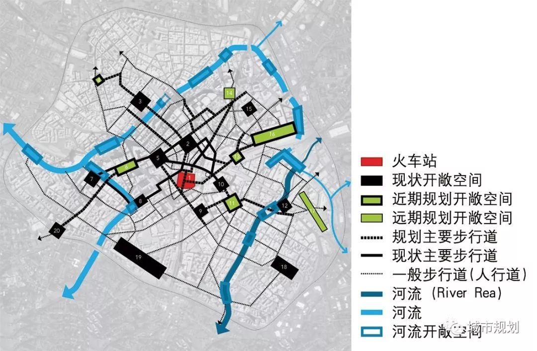 【Open Access】步行优先的城市中心区空间组织与更新——以英国伯明翰为例 【Open Access】步行优先的城市中心区空间组织与更新——以英国伯明翰为例