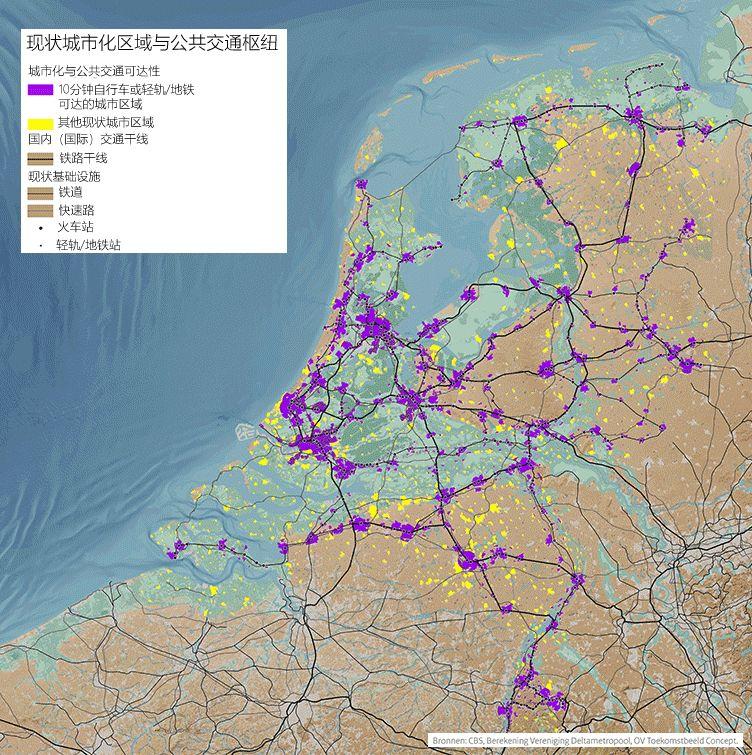 国际资讯 | [荷]新地图助力国家战略制定/荷德联合申遗(2019.12)