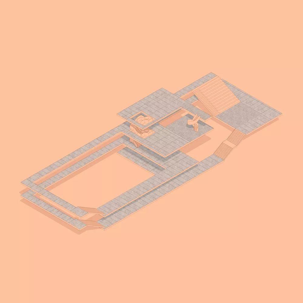 2019年度最佳建筑绘图