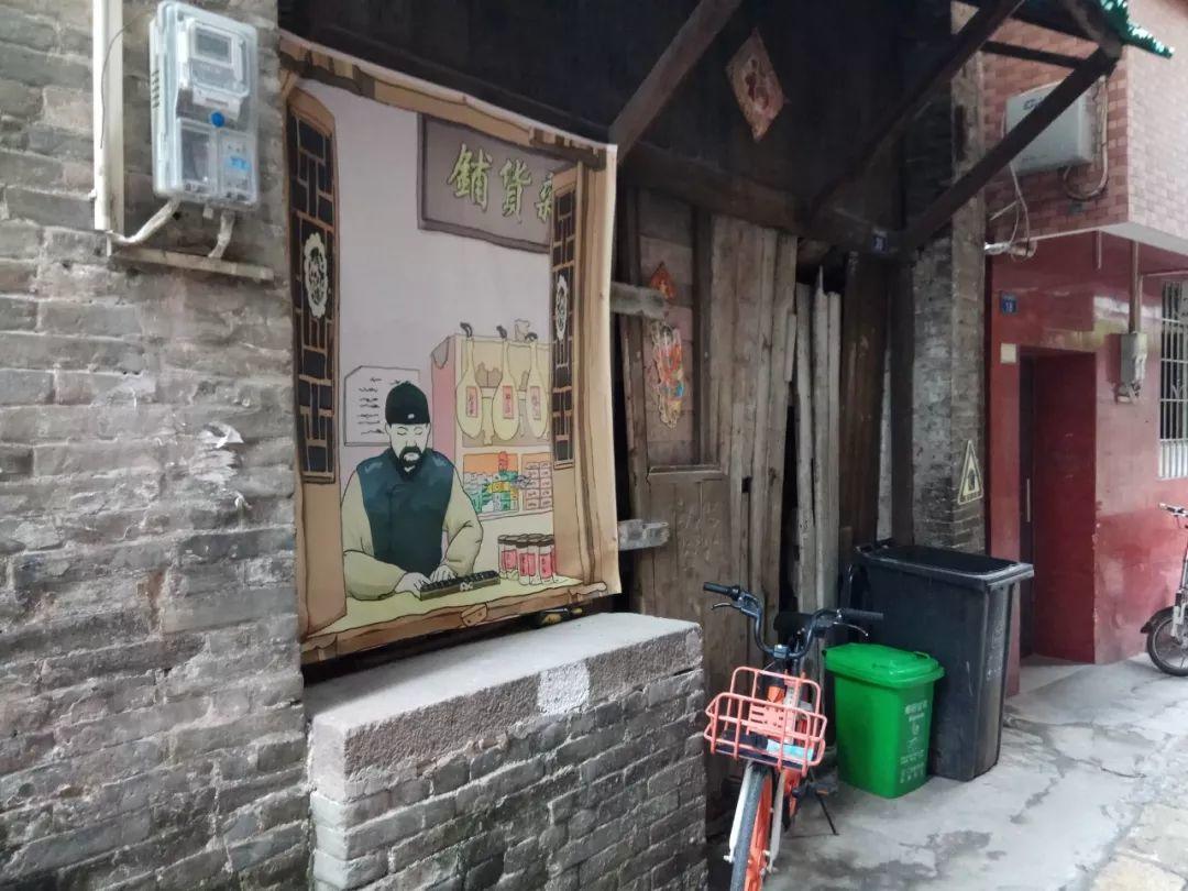 【田野随录】门楼、祠堂、旧庙记录的深井故事 【田野随录】门楼、祠堂、旧庙记录的深井故事