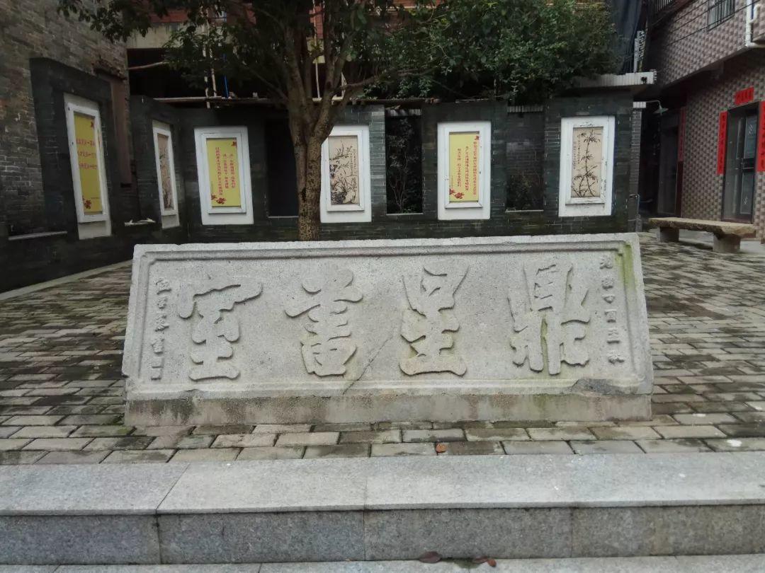 【田野随录】门楼、祠堂、旧庙记录的深井故事 【田野随录】门楼、祠堂、旧庙记录的深井故事