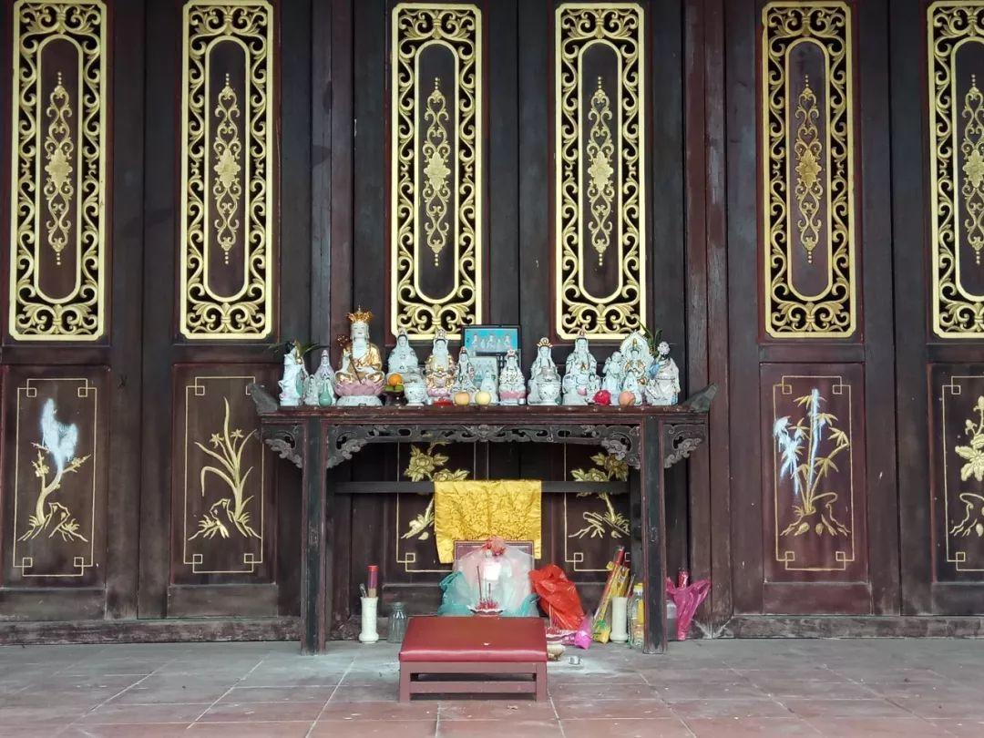 【田野随录】门楼、祠堂、旧庙记录的深井故事 【田野随录】门楼、祠堂、旧庙记录的深井故事