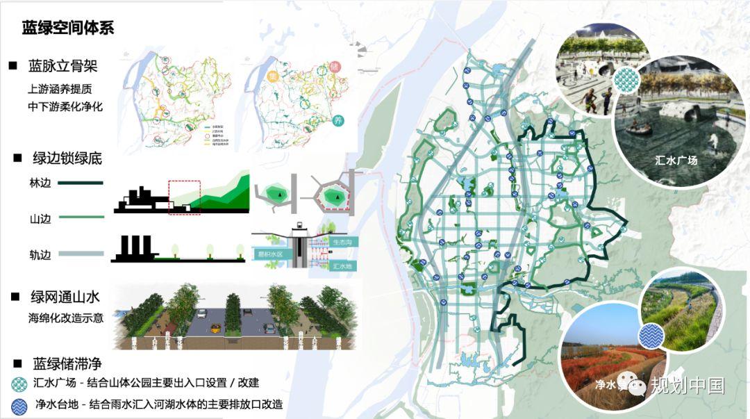 马鞍山总体城市设计