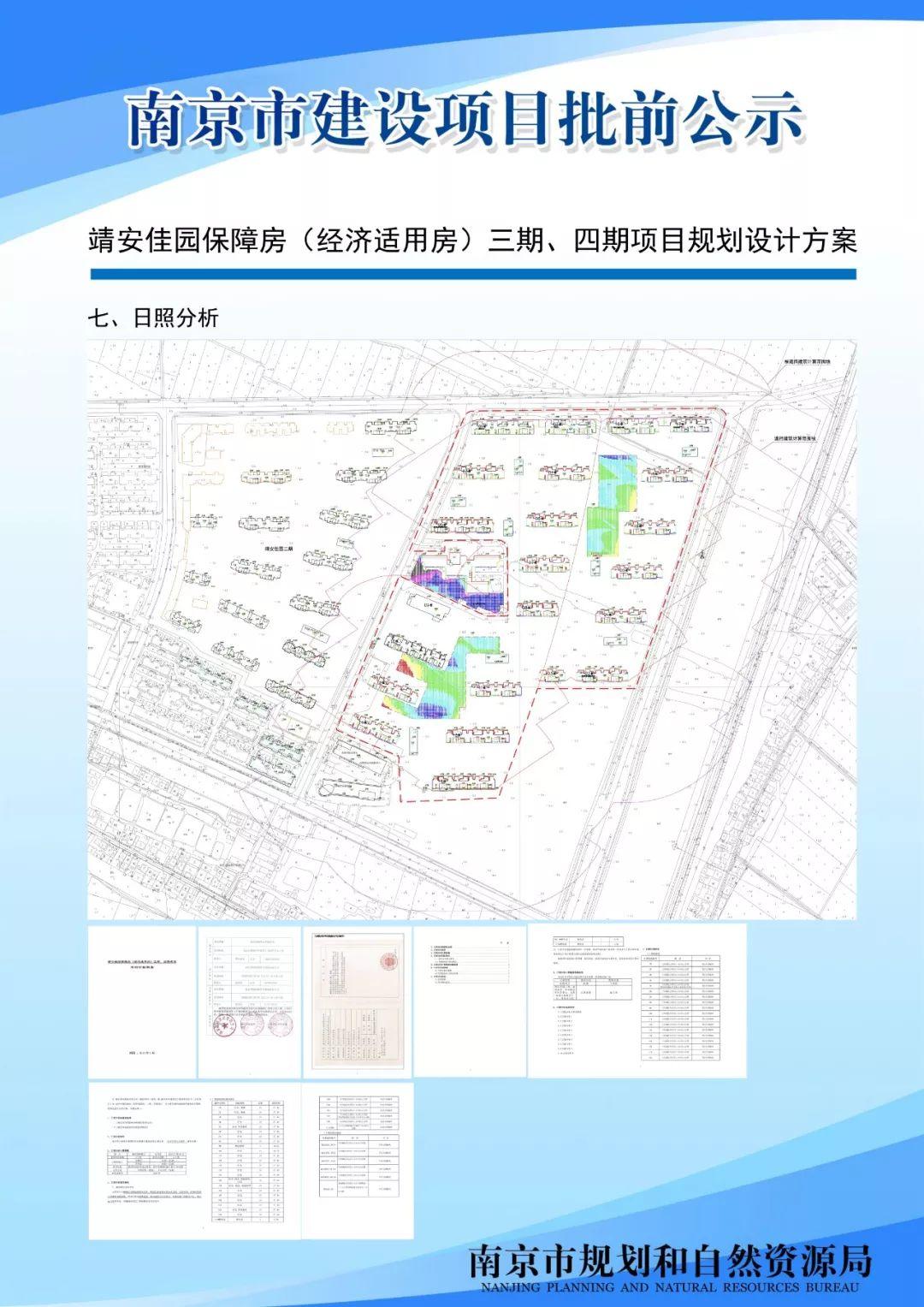 栖霞区龙潭街道将新建保障房啦！