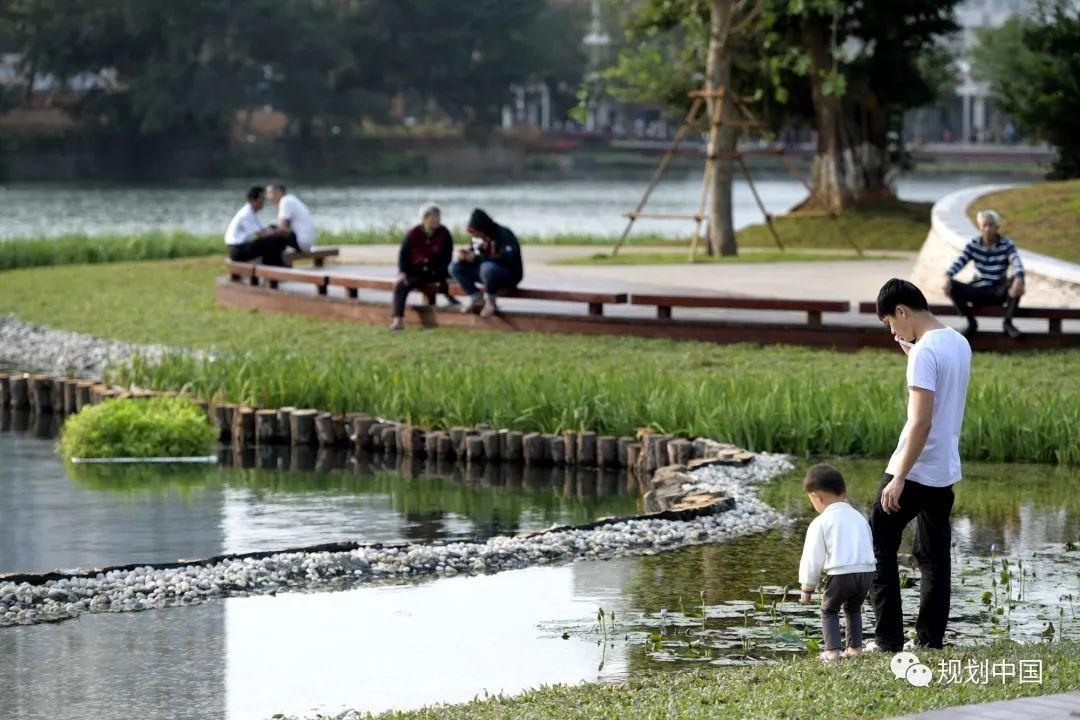 城市双修实践中的算法逻辑 —— 以海口市城市更新三角池示范区项目为例