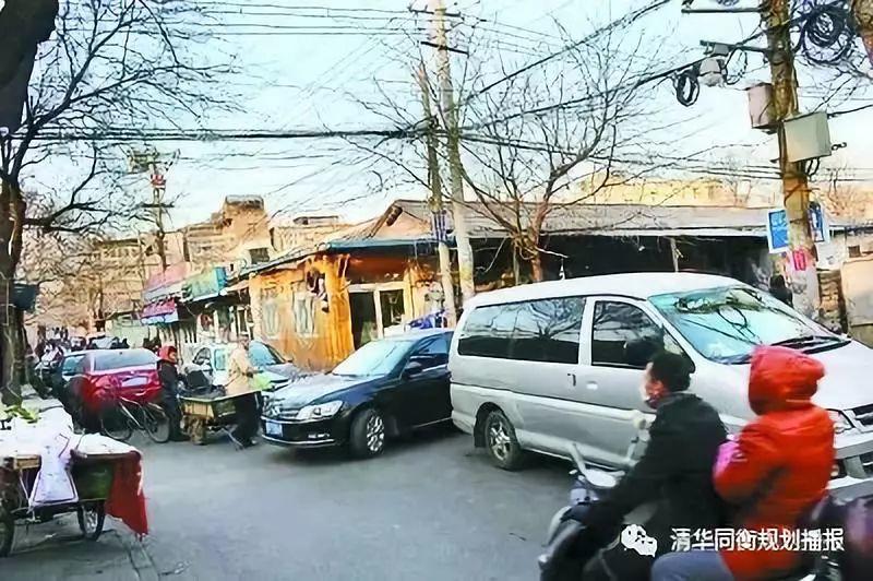 北京城中村的街道正在改善，但可能不再热闹