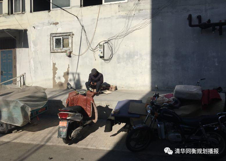 北京城中村的街道正在改善，但可能不再热闹