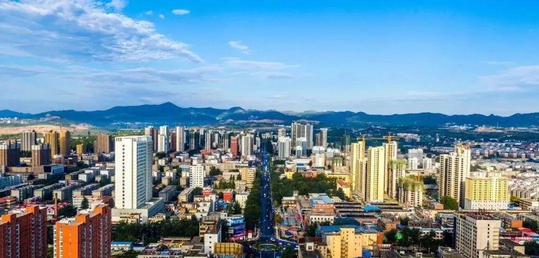 资讯︱鹤壁经验谈：“一张图”建设服务国士空间规划纪实