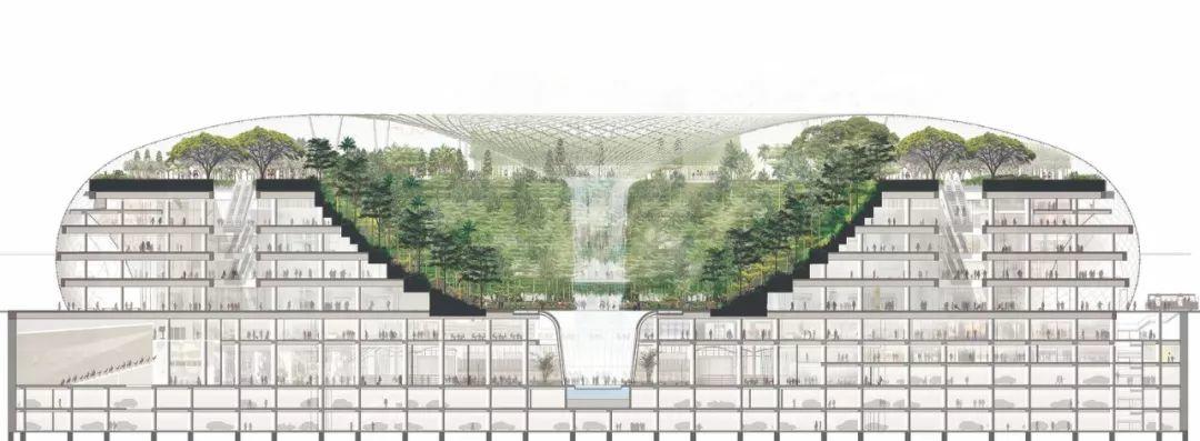 2019年度最佳建筑绘图