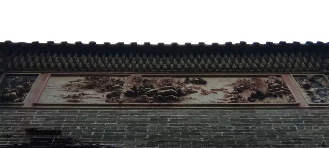 【田野随录】门楼、祠堂、旧庙记录的深井故事 【田野随录】门楼、祠堂、旧庙记录的深井故事