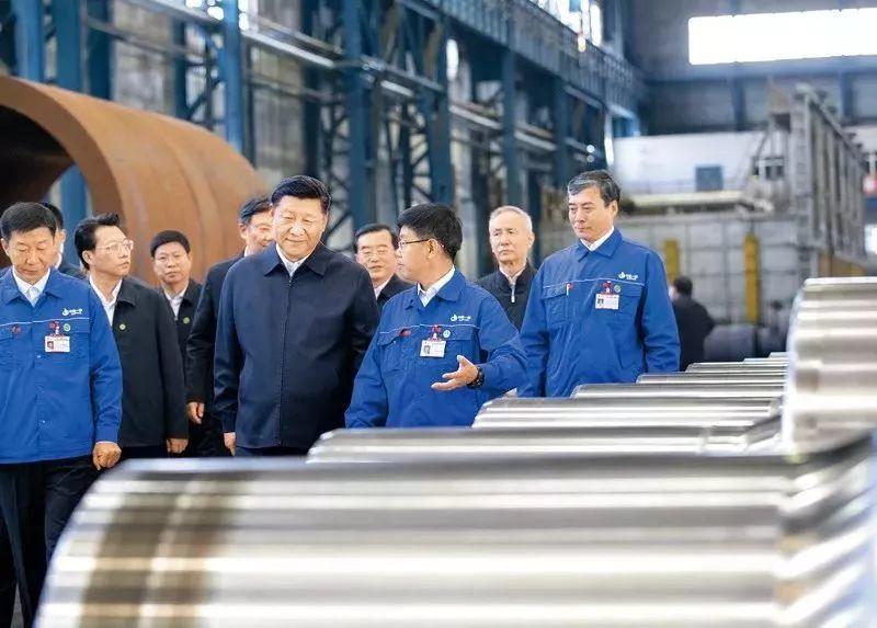 习近平：推动形成优势互补高质量发展的区域经济布局