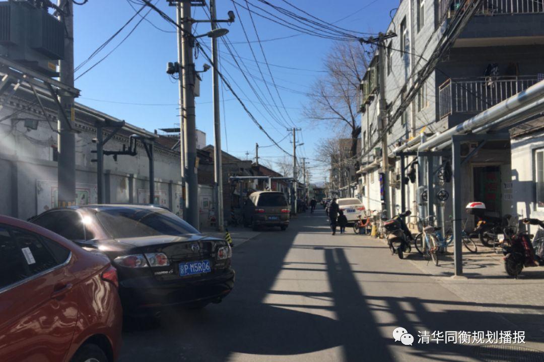 北京城中村的街道正在改善，但可能不再热闹