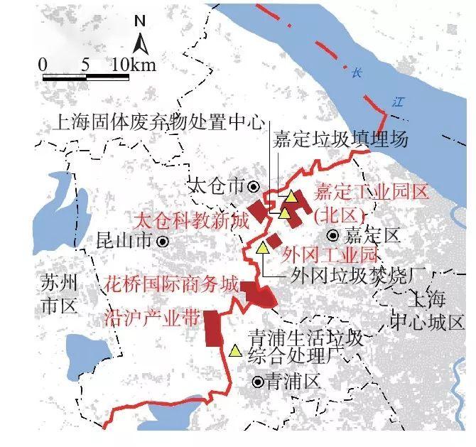 【文章精选】郭磊贤 吴唯佳| 基于空间治理过程的特大城市外围跨界地区空间规划机制研究| 2019年第6期