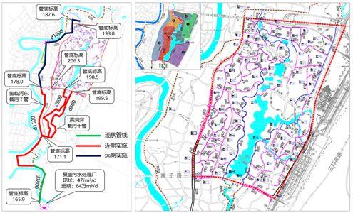 新时代市政统筹规划编制探索 ——以重庆两江协同创新区市政基础设施规划编制为例