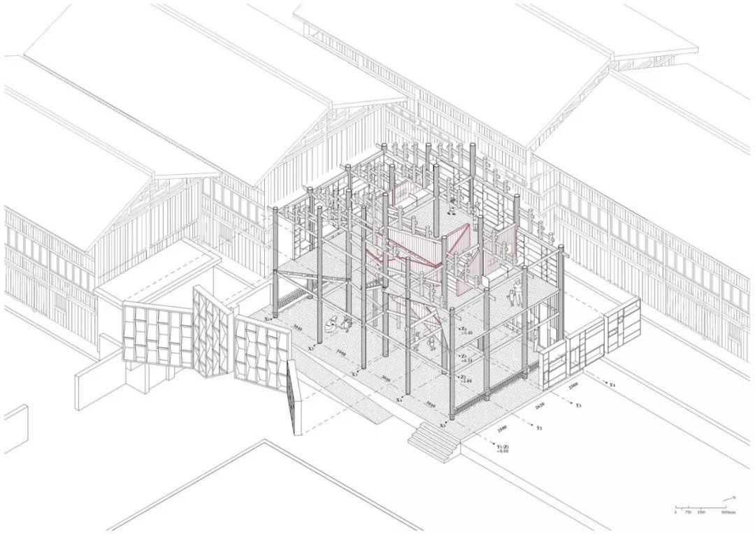 2019年度最佳建筑绘图
