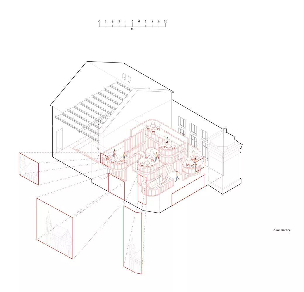 2019年度最佳建筑绘图