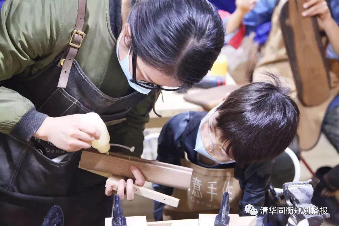 活动 | 在寒假和孩子来一场由手及心的木作旅程,大木作建造技艺研修班新增亲子课堂 活动 | 在寒假和孩子来一场由手及心的木作旅程,大木作建造技艺研修班新增亲子课堂