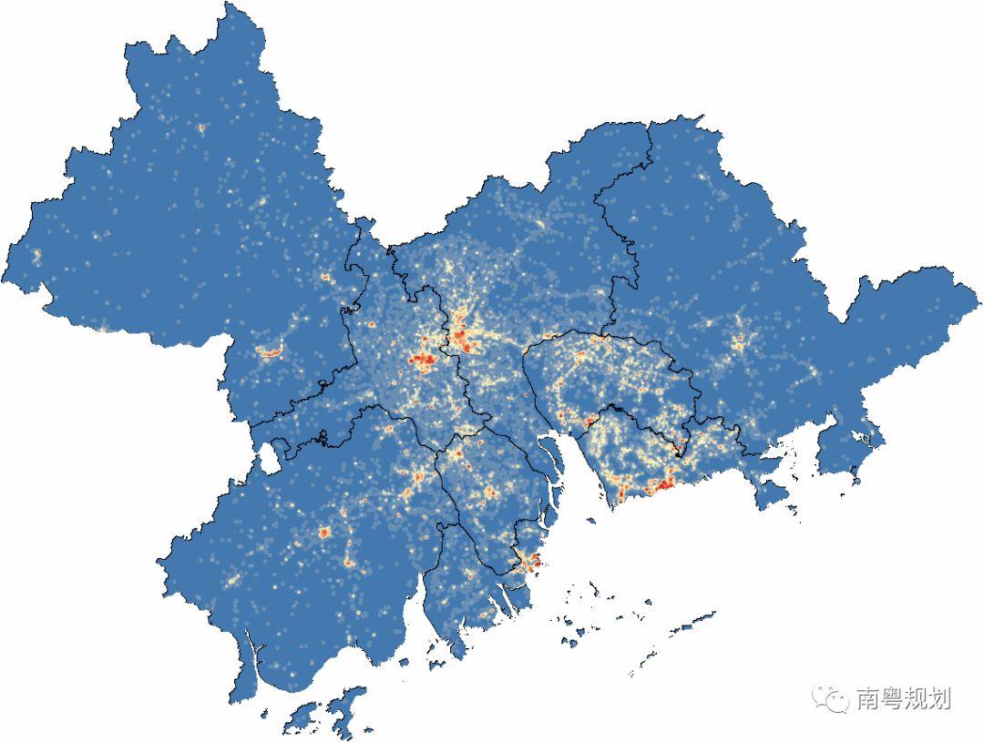 专家报告 | 陈洋：国土空间规划背景下的都市圈发展与规划响应