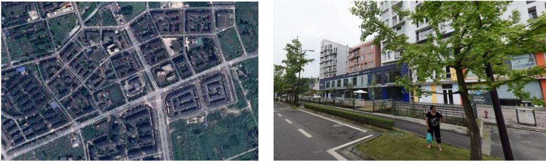 小街区适用的城市功能片区及街区尺度研究