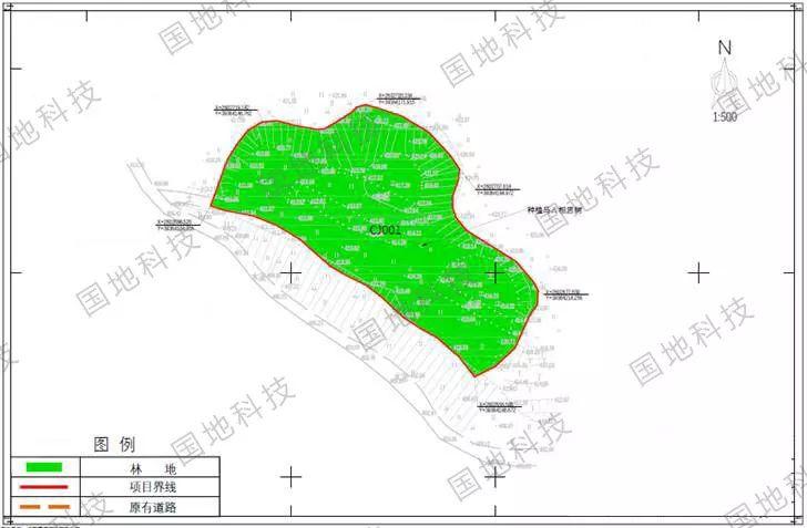 国地科技2019年代表性项目盘点之“国土整治与生态修复” 国地科技2019年代表性项目盘点之“国土整治与生态修复”