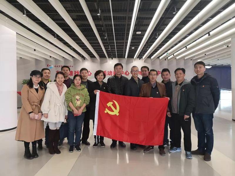 十二个关键词，回顾储备党建这一年