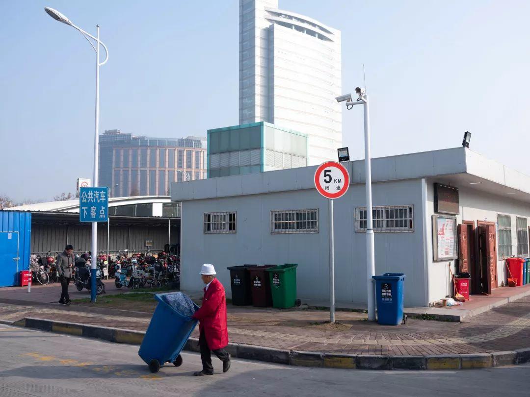 复杂社区｜上海垃圾分类成效：政策与习惯