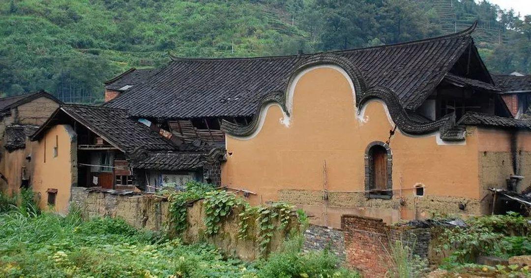文化 | 福建福安 “古宅风火墙” 故事 文化 | 福建福安 “古宅风火墙” 故事