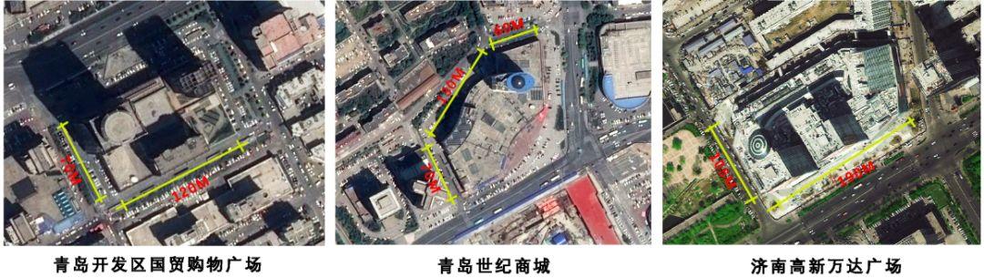 小街区适用的城市功能片区及街区尺度研究
