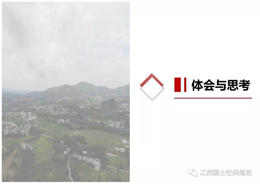 国土空间规划背景下村庄规划编制探索——以瑞金市沙洲坝镇洁源村村庄规划为例