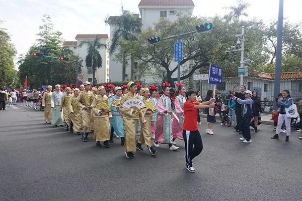 城市细节｜给街道以生活：记蛇口社区无车日及其他