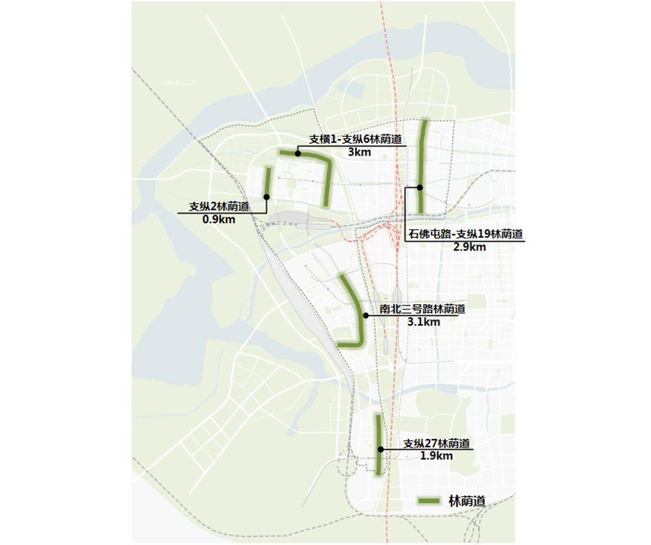 基于生态修复视角的城市蓝绿空间规划策略研究