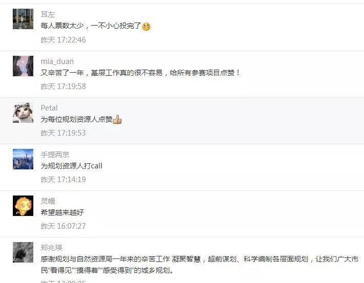 基层亮点工作Top10您选谁？昨日留言互动参与奖出炉