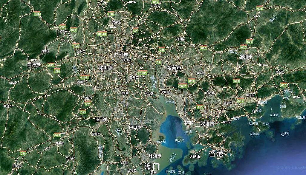 南兆旭：这里是深圳