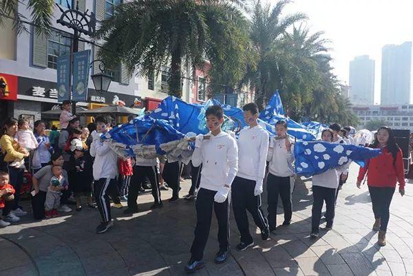 城市细节｜给街道以生活：记蛇口社区无车日及其他