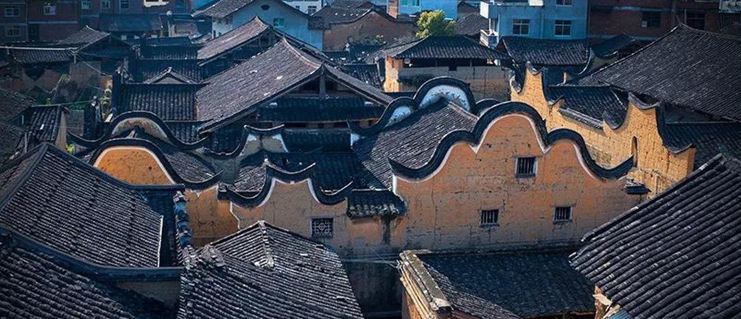 文化 | 福建福安 “古宅风火墙” 故事 文化 | 福建福安 “古宅风火墙” 故事