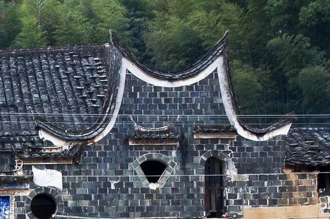 文化 | 福建福安 “古宅风火墙” 故事 文化 | 福建福安 “古宅风火墙” 故事