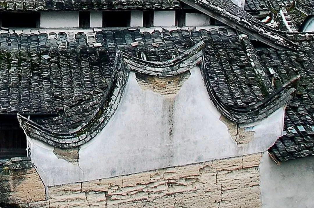 文化 | 福建福安 “古宅风火墙” 故事 文化 | 福建福安 “古宅风火墙” 故事