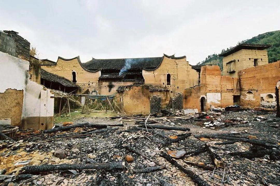 文化 | 福建福安 “古宅风火墙” 故事